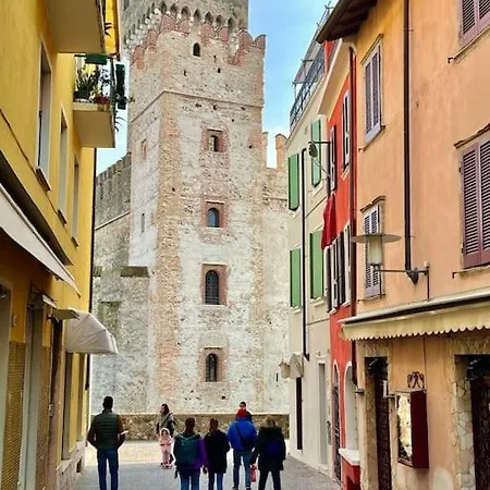 Villa Callas Divina Sirmione Exterior foto