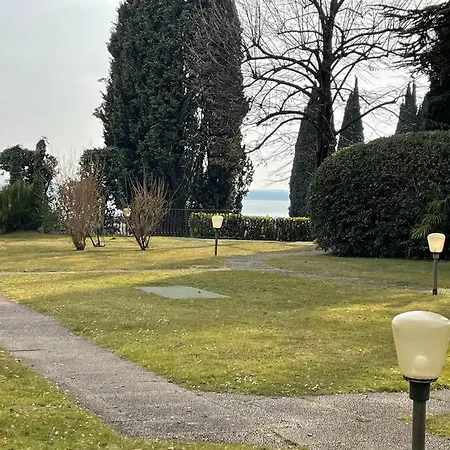 Villa Callas Divina Sirmione Exterior foto