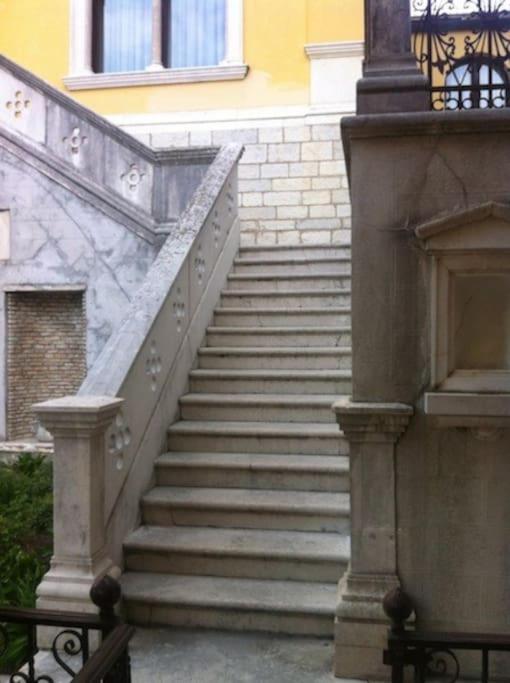 Callas Divina Appartement
